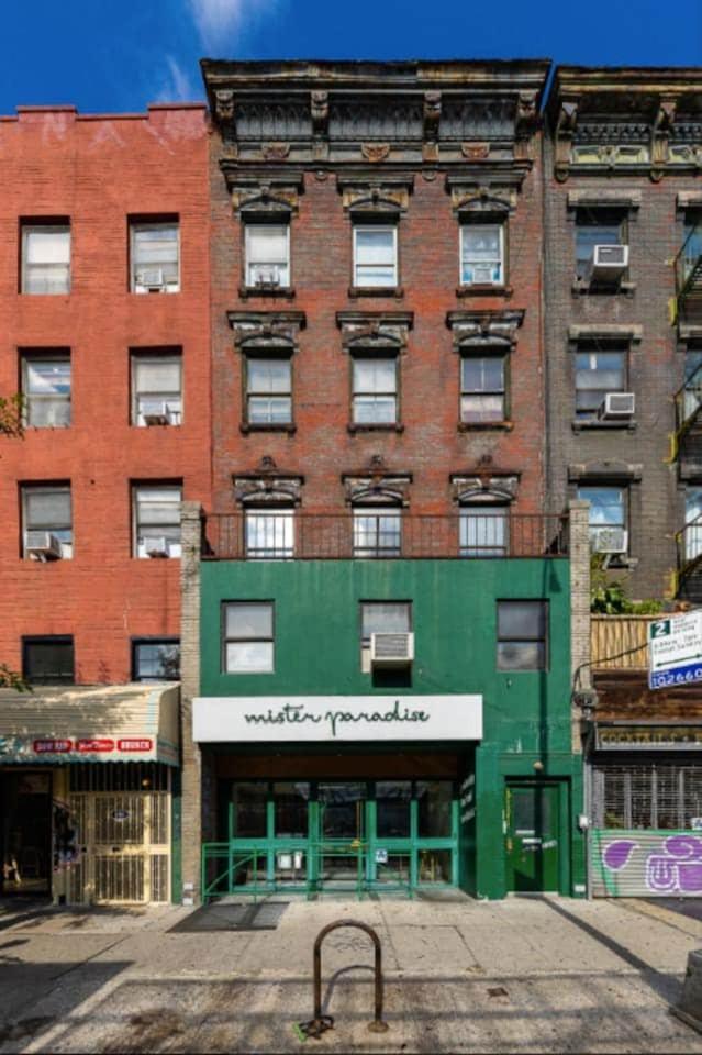 105- 4brs In The Heart Of The East Village Apartamento